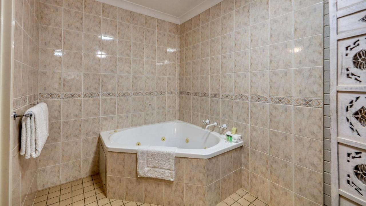 Canowindra Riverview Motel Zewnętrze zdjęcie