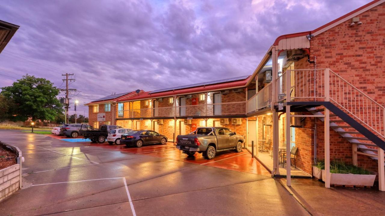 Canowindra Riverview Motel Zewnętrze zdjęcie