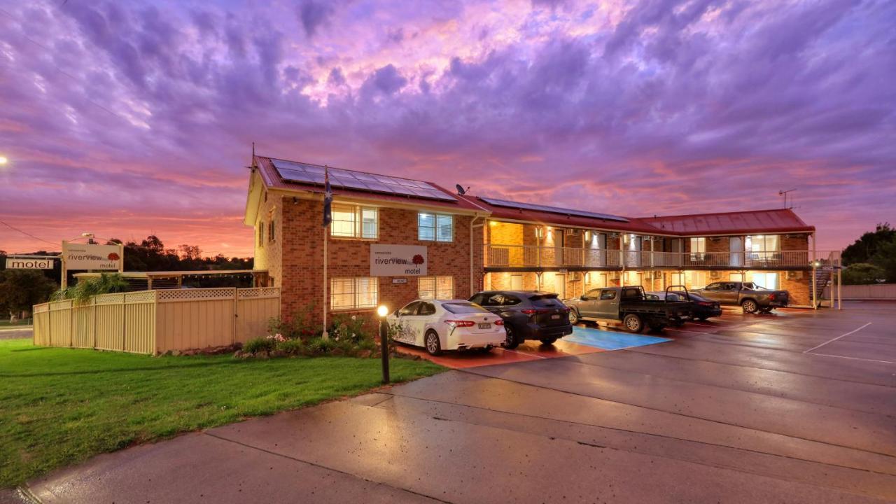 Canowindra Riverview Motel Zewnętrze zdjęcie