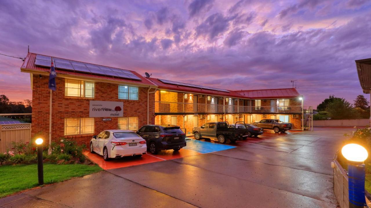 Canowindra Riverview Motel Zewnętrze zdjęcie