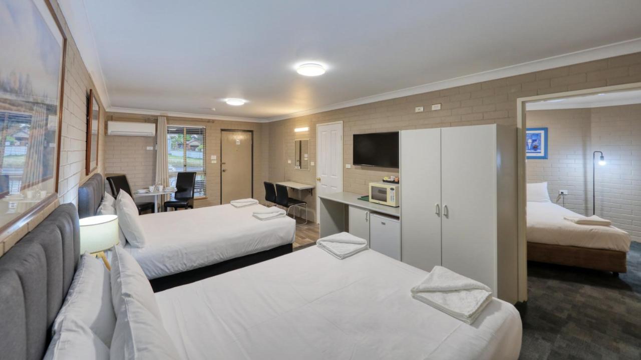 Canowindra Riverview Motel Zewnętrze zdjęcie