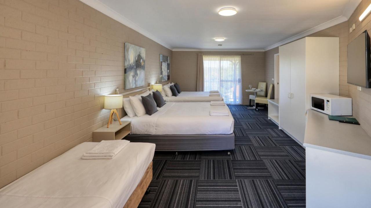 Canowindra Riverview Motel Zewnętrze zdjęcie