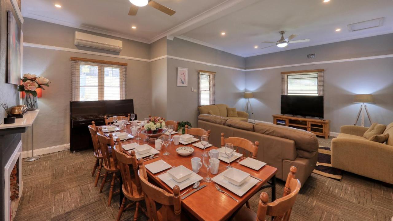 Canowindra Riverview Motel Zewnętrze zdjęcie