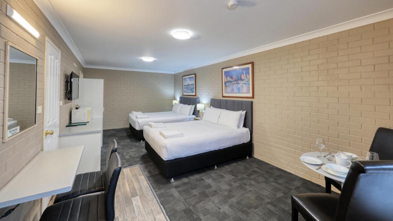 Canowindra Riverview Motel Zewnętrze zdjęcie