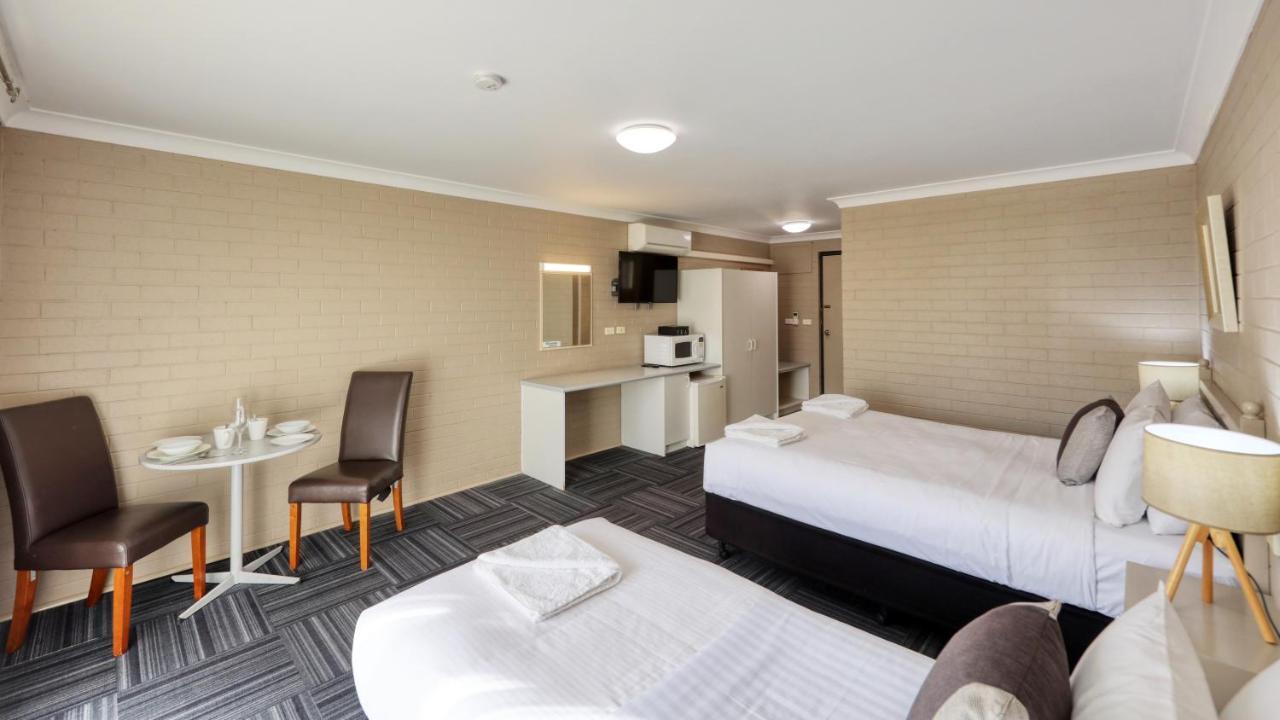 Canowindra Riverview Motel Zewnętrze zdjęcie