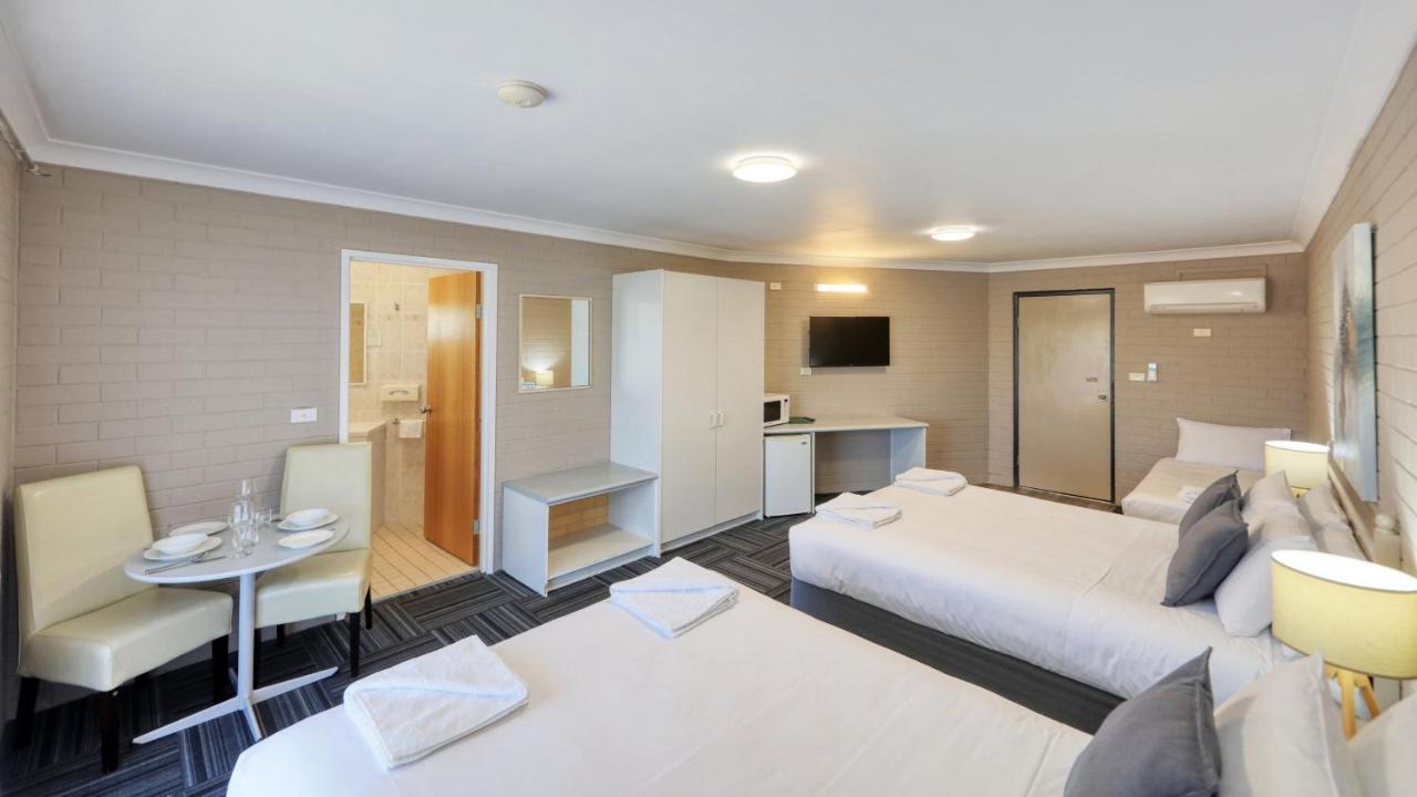 Canowindra Riverview Motel Zewnętrze zdjęcie