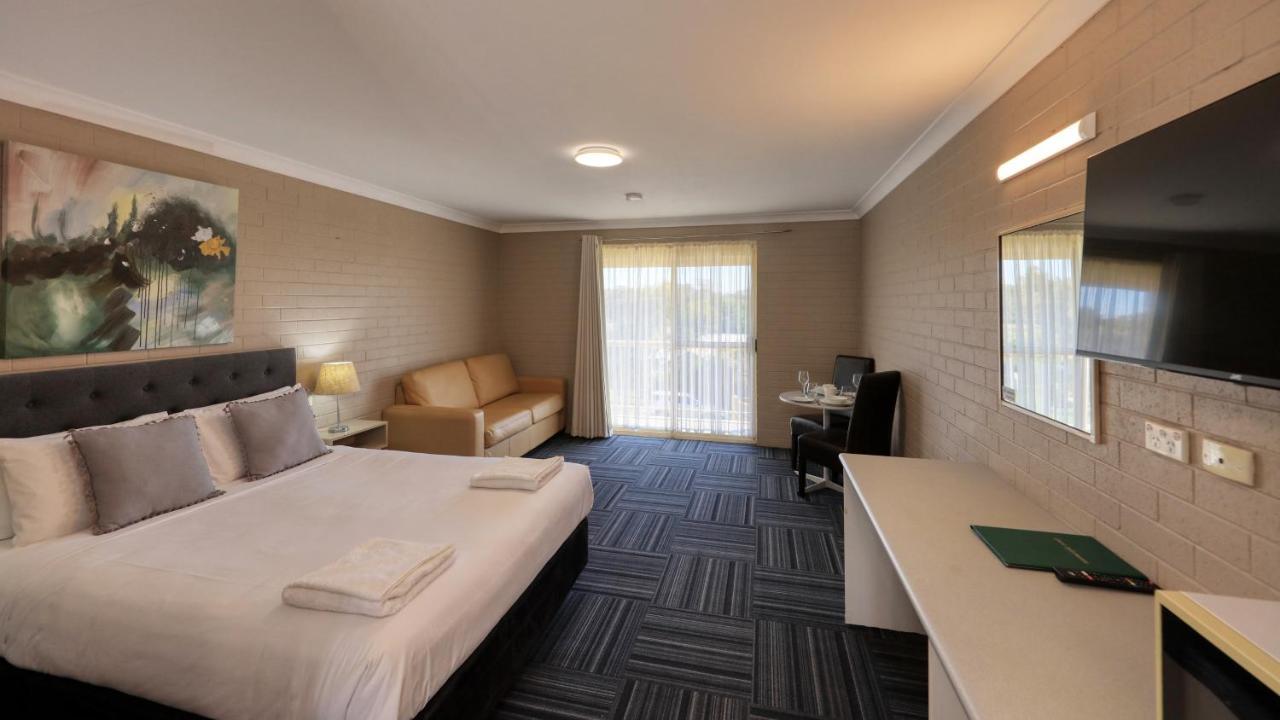 Canowindra Riverview Motel Zewnętrze zdjęcie