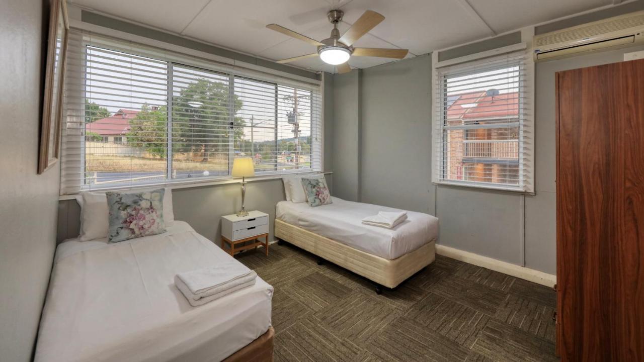 Canowindra Riverview Motel Zewnętrze zdjęcie